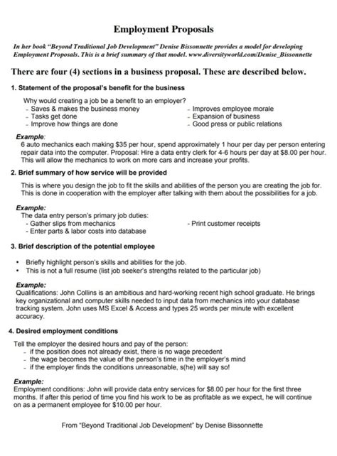 Proposal Templates Professional Word Templates