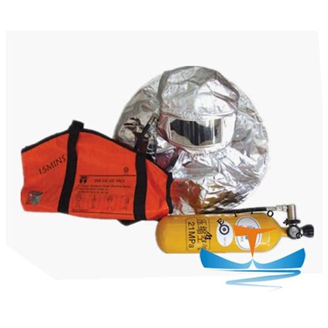 Impa Marine Firefighting Equipment Emergency Escape