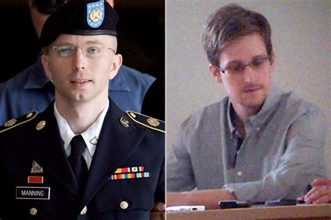 Snowden Manning The Face Of Patriotism