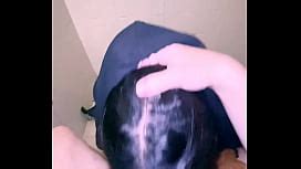 My Gym Partner And I Found Each Other Horny And Ended Up Masturbating In The Gym Bathroom