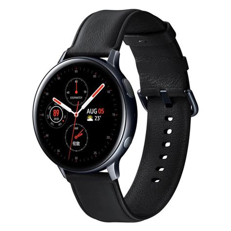 Samsung三星galaxy Watch Active2 智能手表 带扬声器 5atm防水 【学生专享 2019新款】【报价 价格 评测