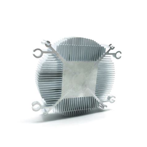 China Professional Design Aluminum Round Heat Sink Cooling Fin