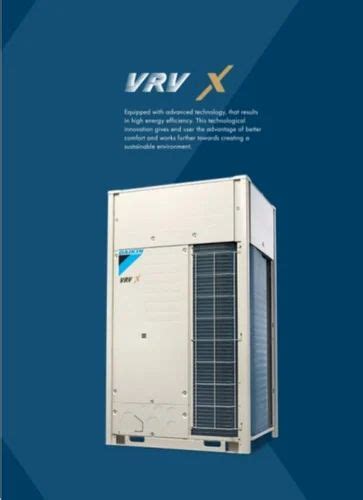 Daikin Vrv Systems at ₹ 350000/piece | Daikin VRV Systems in Patna | ID ...