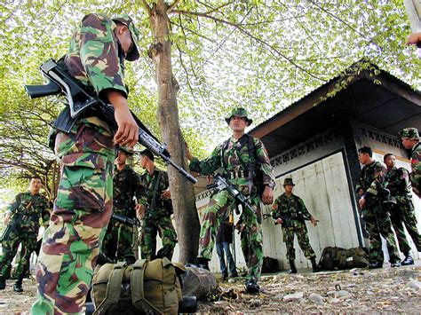 Kenalan Yuk Sama SS 2 V4 Senapan Canggih PT Pindad Yang Mengantar TNI