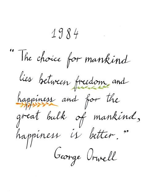 George orwell quotes george orwell books quotes truth freedom politics thinking george orwell ...