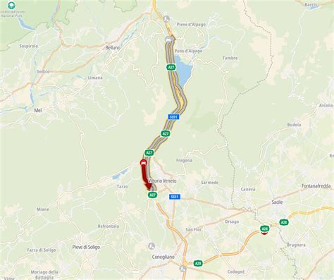 Contromano In Autostrada Dopo Un Inversione A U Provoca Un Frontale Un