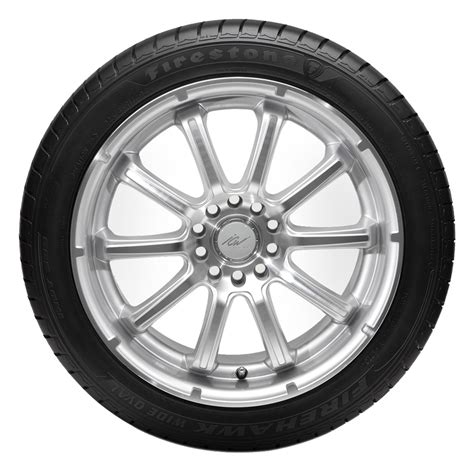 Firestone Tires Firehawk Wide Oval Indy Passenger Summer Tire