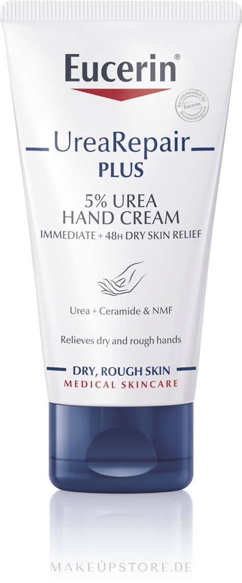 Eucerin Repair Hand Cream Urea Revitalisierende Handcreme