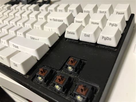 Varmilo VB87M, Computers & Tech, Parts & Accessories, Computer Keyboard ...