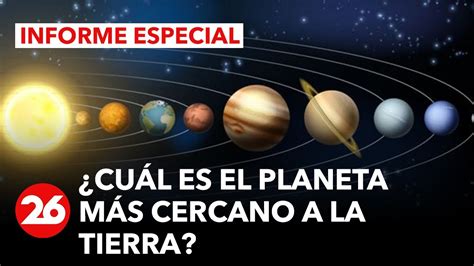 Descubre Cu L Es El Planeta M S Cercano A La Tierra Y Sus Fascinantes