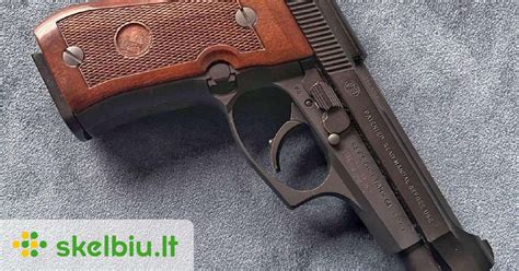 Beretta 84 Fs - Skelbiu.lt