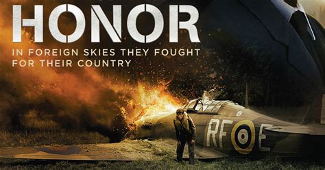 Mission of Honor Movie About Heroic WWII Pilots - Mama Likes This