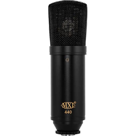 MXL 440 Entry Level Studio Condenser Mic