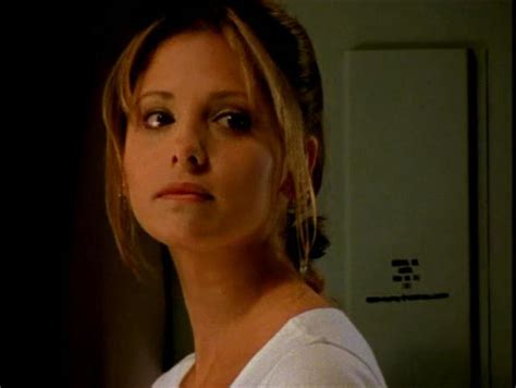 Buffy Summers Screencaps Buffy The Vampire Slayer Photo 36691437 Fanpop