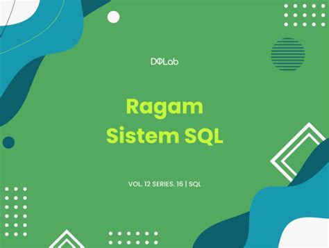 Operasi Dengan Menggunakan Macam Tipe Data Di Mysql