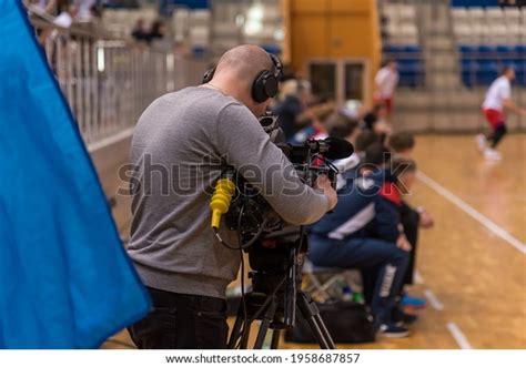 Journalist Interview Sports Photos and Images