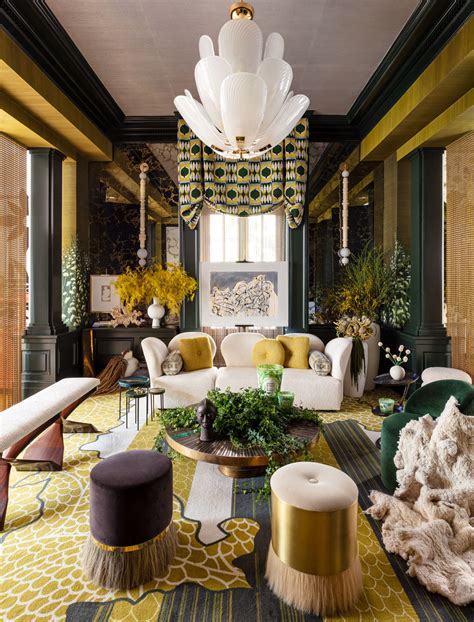 Kips Bay Decorator Show House New York See Every Room Inside The