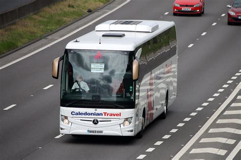 NH69 KHH Caledonian Travel Mercedes Benz Tourismo NH69 KHH Flickr