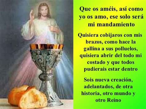 Oracion Jueves Santo