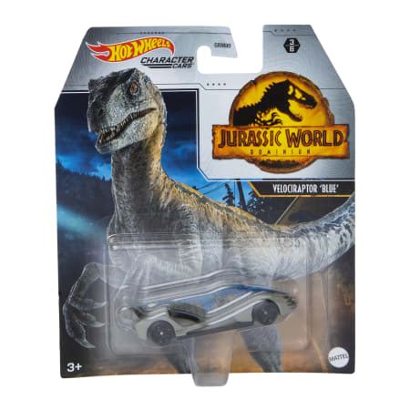 Hot Wheels Jurassic World Character Car Five Below