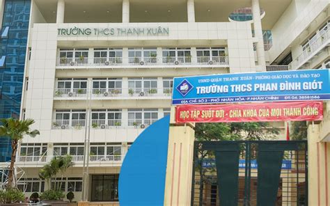 2 trường THCS hot ở quận Thanh Xuân Phong phú từ chương trình học đến hoạt động ngoại khóa