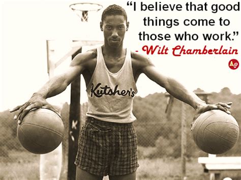 Wilt Chamberlain Quotes. QuotesGram