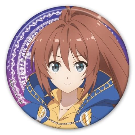 Cdjapan Isekai Cheat Magician Can Badge Rin Azuma Collectible