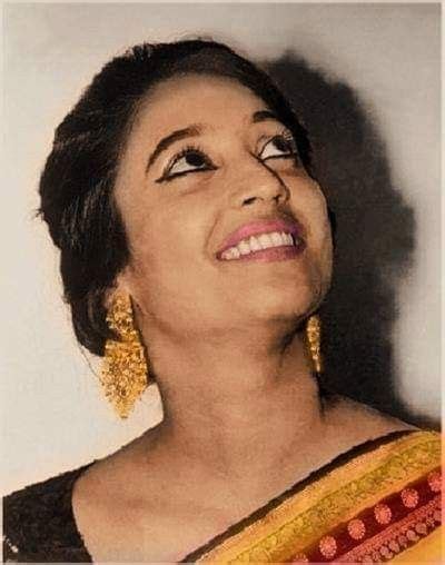 Suchitra Sen In Suchitra Sen Bollywood Retro Vintage Bollywood