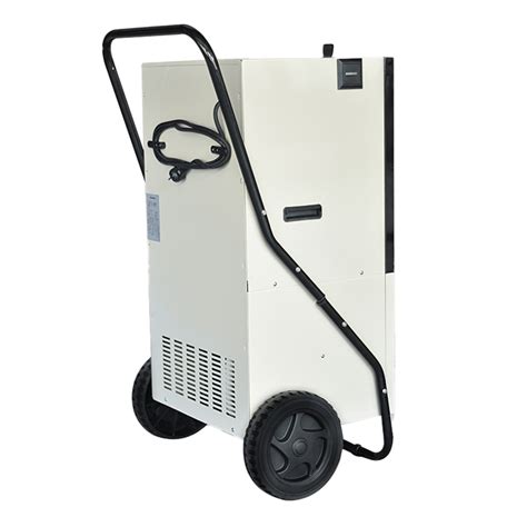 120L Commercial Dehumidifier With Pump For Sale| Preair