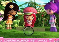 Juego Buscar Abecedario Jugar Juegos Gratis De Frutillita Rosita