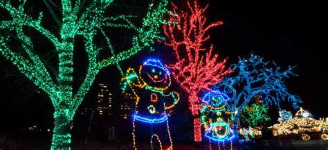 Lincoln Park Zoolights Parking Guide | SpotHero Blog