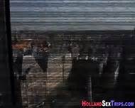 Dutch Sex Worker Fucked