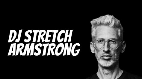 Dj Stretch Armstrong Interview Youtube