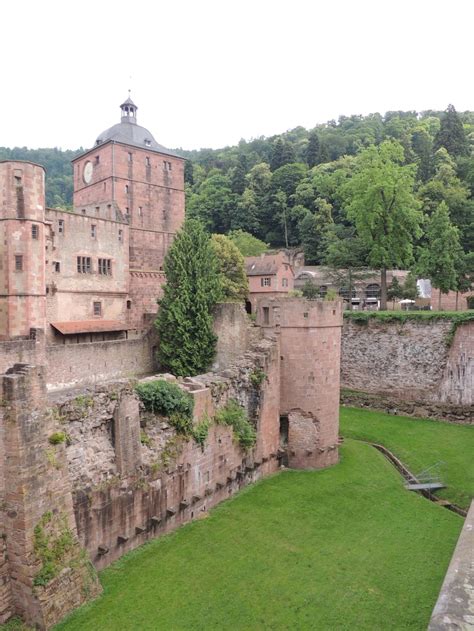 Heidelberg Castle | Nik is Lost