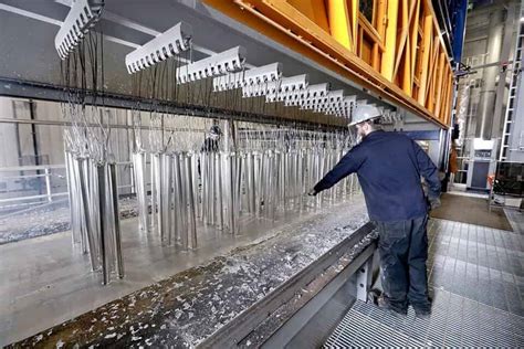 What Is Hot Dip Galvanizing A Guide To Corrosion Protection