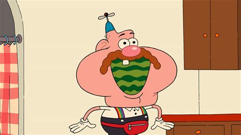 CLIP Cartoon Network Premieres For August 10 2015 Uncle Grandpa