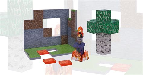 Amazon: Minecraft Birch Forest Biome Playset only $10.12 (Regular Price ...