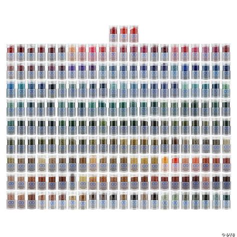 Diamond Art Dotz Freestyle Gem Assorted Colorful Mix 201pc