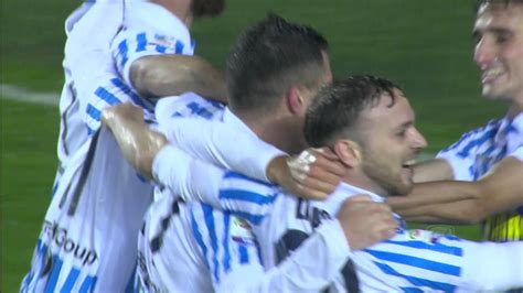 Il Gol Di Rizzo Atalanta Spal 1 1 Giornata 12 Serie A Tim 2017