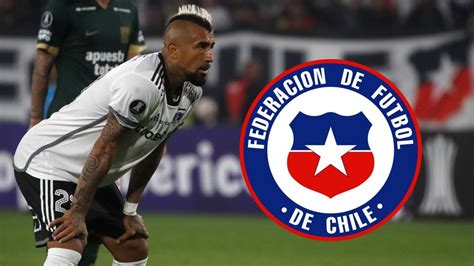 Da rabia y tristeza Arturo Vidal buscará revancha en La Roja para el