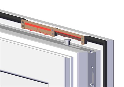 Im Falz eingebaute Fensterlüftung Bauphysik News Produkte Baunetz