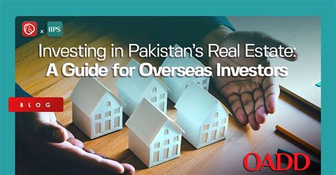 Investing In Pakistans Real Estate A Guide For Real Estate Investors