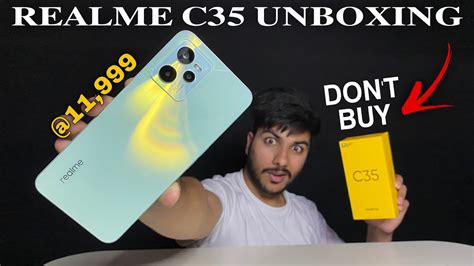 Realme C Unboxing Review Galti Mat Karna Pros Cons