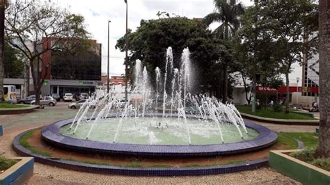 Praça da Fonte