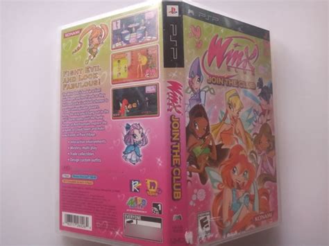 Winx Club Join The Club Psp Meses Sin Intereses