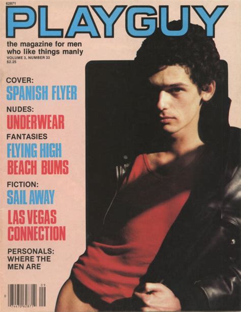 Playguy Magazine Page 6 GayBackIssues Vintage Gay Adult Material For Sale
