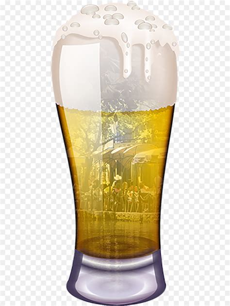 Cerveja Vidro De Meio Litro De Pinta Png Transparente Gr Tis