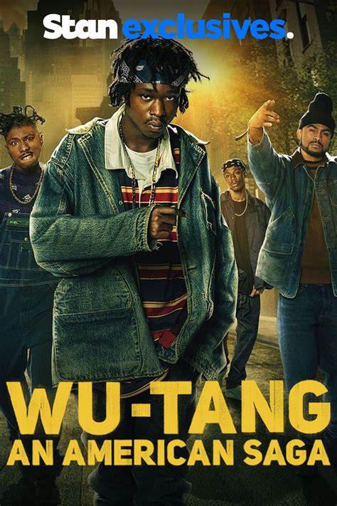 Watch Wu Tang An American Saga Online Now Streaming In Hd