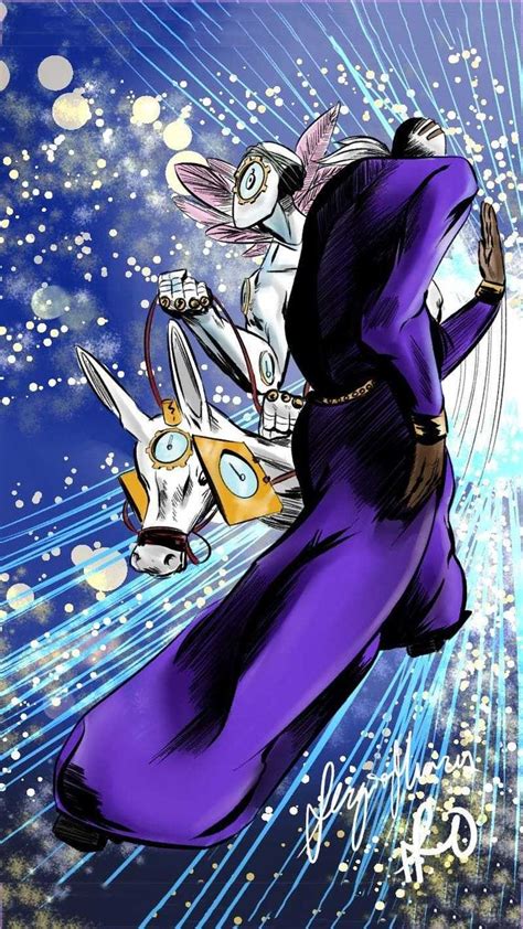 Jojos Bizarre Adventure Enrico Pucci Made In Heaven Best Sale