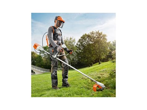 Kosa akumulatorowa STIHL FSA 90 tarcza 260 2 z osłoną bez akumulatora